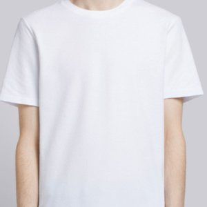 Thom Browne Center-back Stripe Tee shirt
